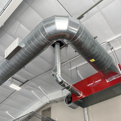HVAC INSTALLATION